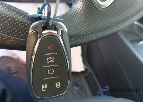 2020 Chevrolet Malibu Fwd Lt z USA, uszkodzony, nr VIN 1G1ZD5ST0LF045224